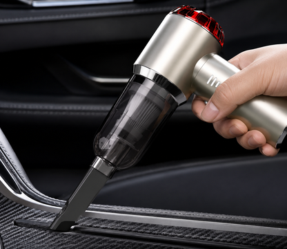 TurboClean Mini — שואב אבק מיני עוצמתי