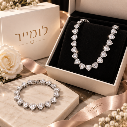 סט תכשיטים לומייר