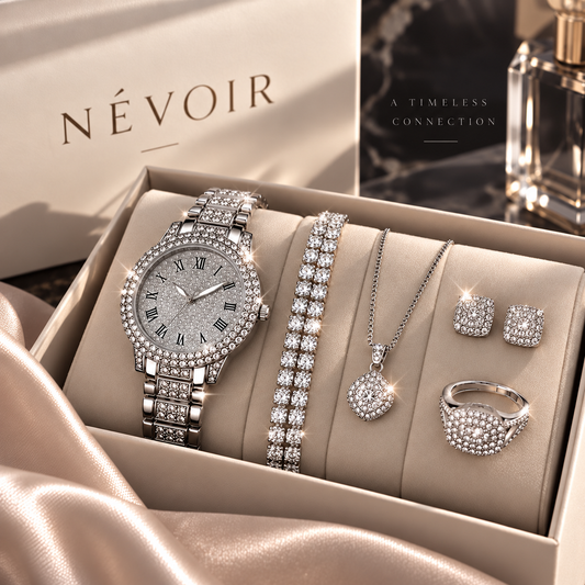 סט תכשיטים נבואר