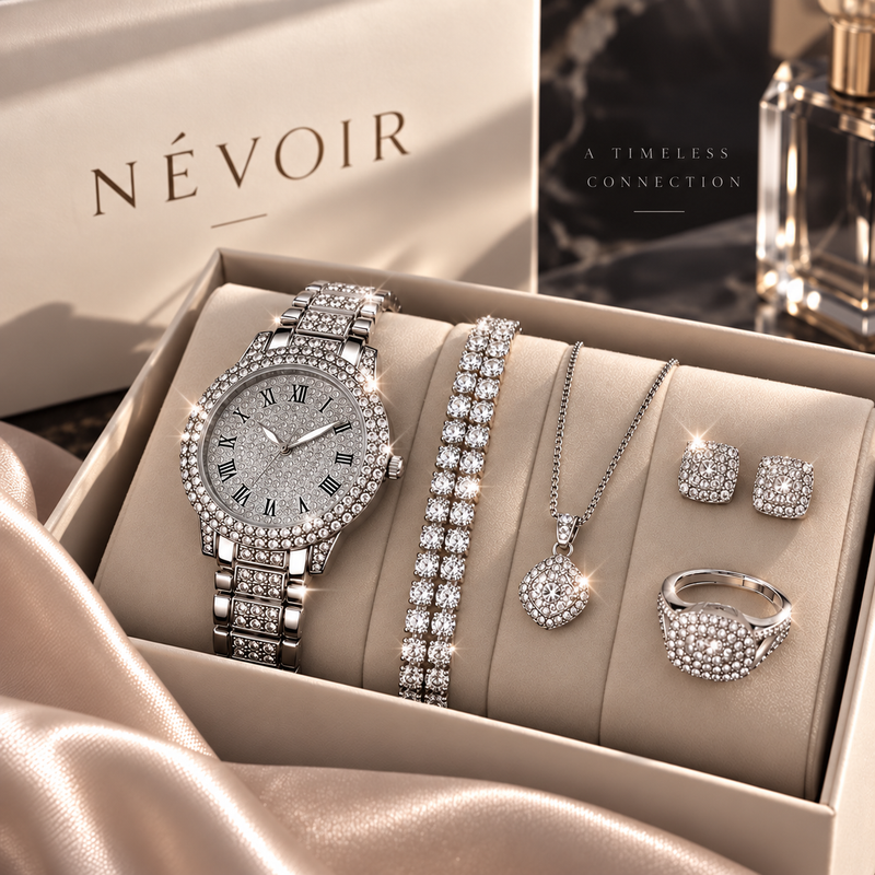 סט תכשיטים נבואר